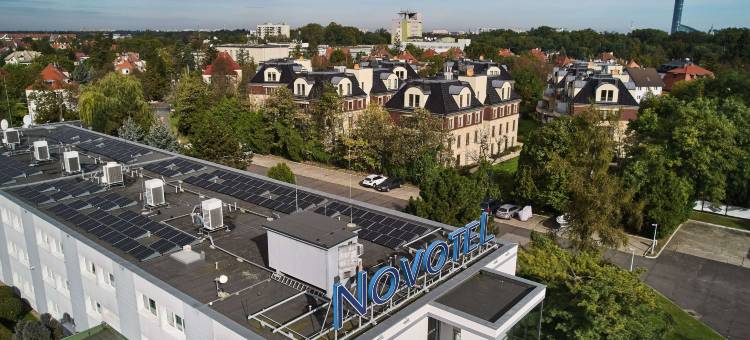 弗罗茨瓦夫市诺富特酒店(Novotel Wroclaw City)图片