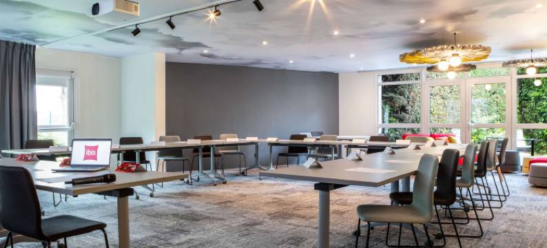 宜必思贡比涅酒店(Ibis Compiègne)图片