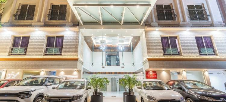 峰会酒店(Hotel Summit)图片