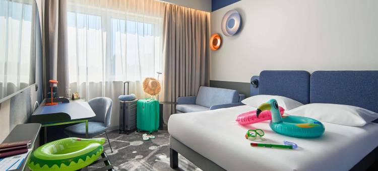 Ibis Styles Katowice Airport图片