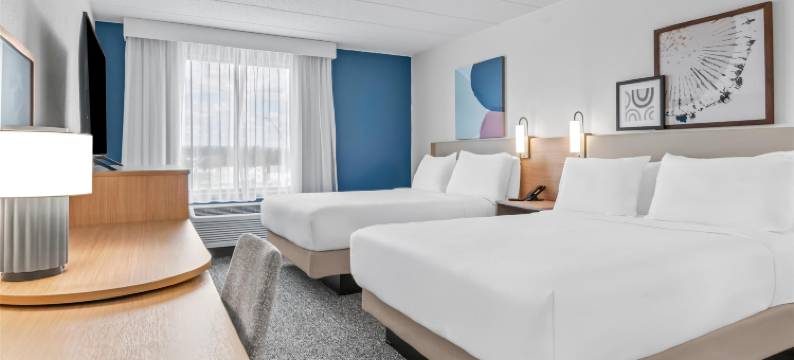 希尔顿梅卡尼克斯堡spark酒店(Spark by Hilton Mechanicsburg)图片