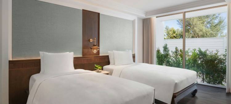 万豪度假会考拉海滩度假酒店(Marriott Vacation Club, Khao Lak Beach Resort)图片