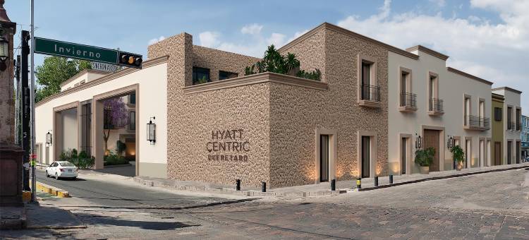 凯悦尚萃奎雷塔罗(Hyatt Centric Queretaro)图片