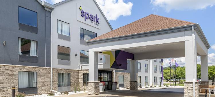 希尔顿Spark拉克罗斯奥那拉斯加(Spark by Hilton La Crosse Onalaska)图片