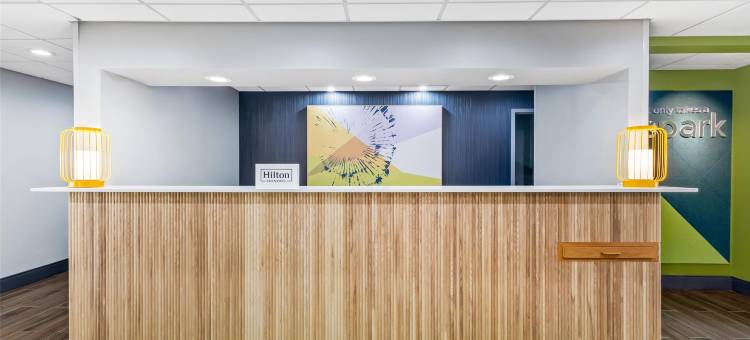 希尔顿阿尔普哈雷塔罗斯威尔Spark酒店(Spark by Hilton Alpharetta Roswell)图片