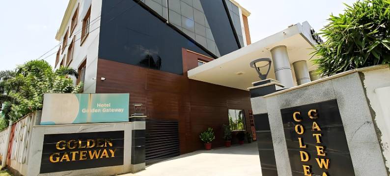 金门酒店(Hotel Golden Gateway)图片