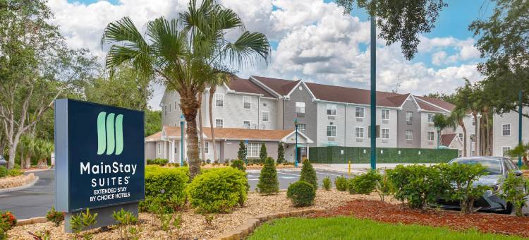 梅恩斯泰套房坦帕莫菲特-南佛罗里达大学(MainStay Suites Tampa Moffitt-USF)图片