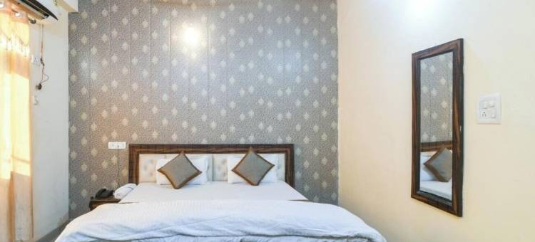 哈里德瓦尔锡德库尔的金色村庄酒店(Hotel Golden Village Sidcul, Haridwar)图片