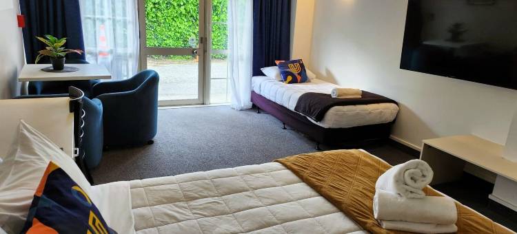 帕拉帕拉乌穆U公寓酒店，贝斯特韦斯特SureStay(U Studios Paraparaumu, SureStay Collection by BW)图片