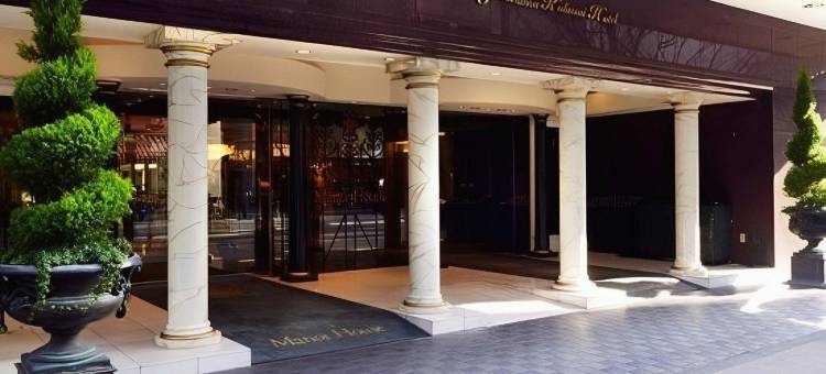 新横滨国际酒店(Shinyokohama Kokusai Hotel)图片