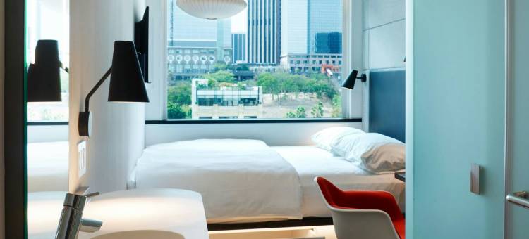 citizenM洛杉矶市中心(Citizenm Los Angeles Downtown)图片