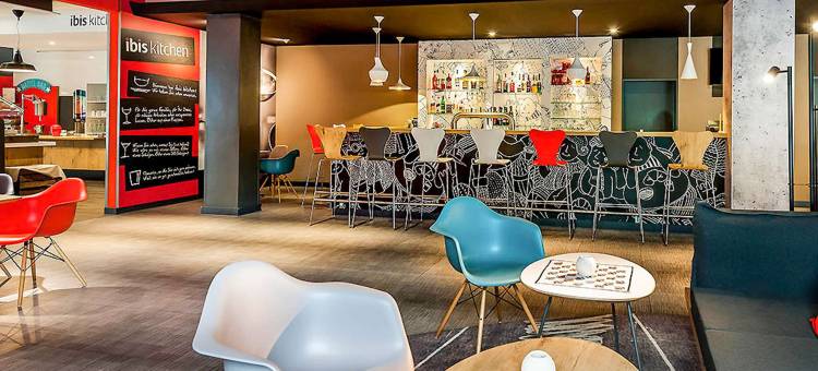 宜必思法兰克福机场酒店(Ibis Frankfurt Airport)图片
