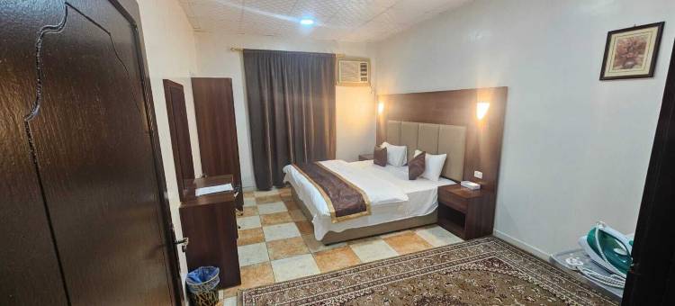 巴哈阿尔伊尔瑞公寓3(Al Eairy Furnished Apartments Al Baha 3)图片
