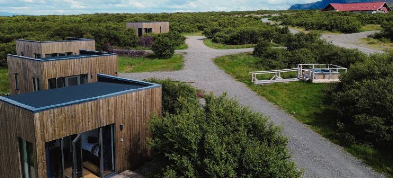 哈芬纳尔福尔酒店(Hotel Hafnarfjall)图片