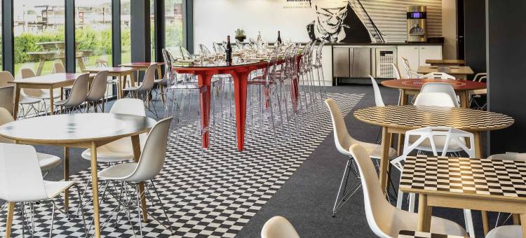 宜必思尚品勒芒南慕尚酒店(Ibis Styles le Mans Sud Mulsanne)图片