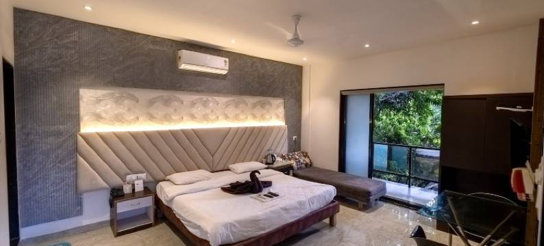 桑尼迪亚度假村(Sanidhya Beach Resort)图片