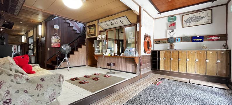 涟波旅馆(涟波馆)(Sazanamikan)图片