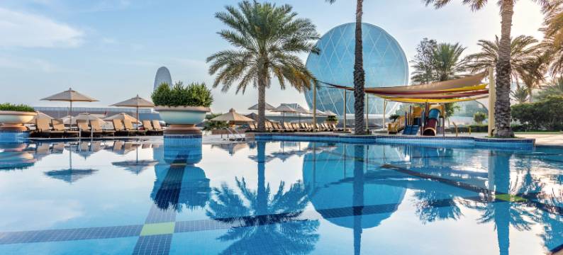 阿尔拉哈海滩度假村及水疗中心(Al Raha Beach Resort and Spa)图片