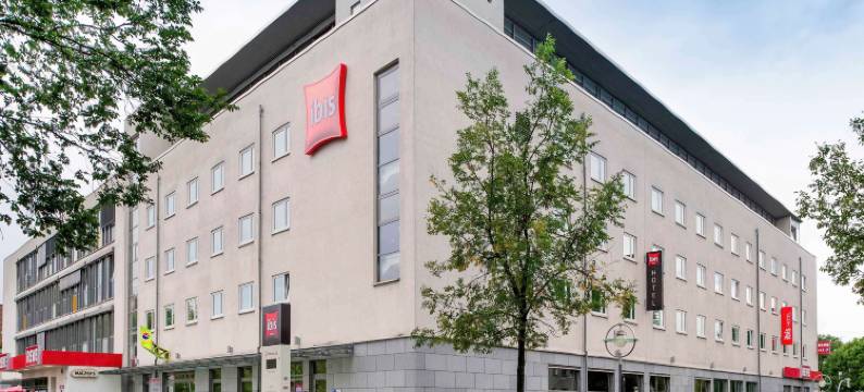 宜必思多特蒙德市酒店(Ibis Dortmund City)图片