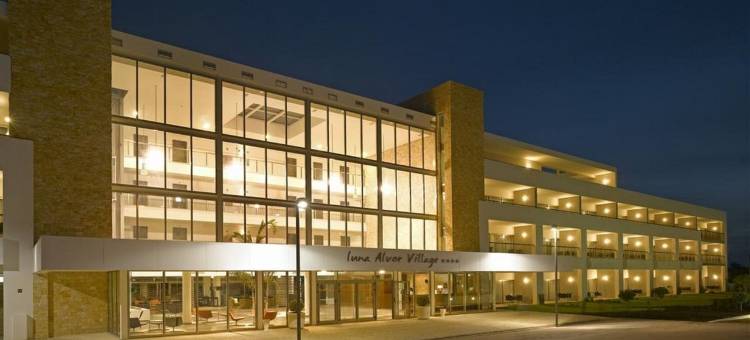 阿尔沃鹈鹕酒店(Pelican Alvor)图片