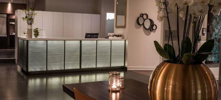 布鲁塞尔中央枕头市酒店(Pillows City Hotel Brussels Centre)图片