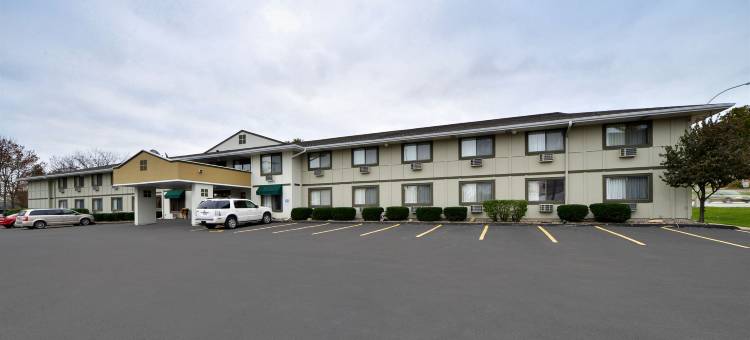 罗切斯特梅奥诊所区速8酒店(Super 8 by Wyndham Rochester Mayo Clinic Area)图片