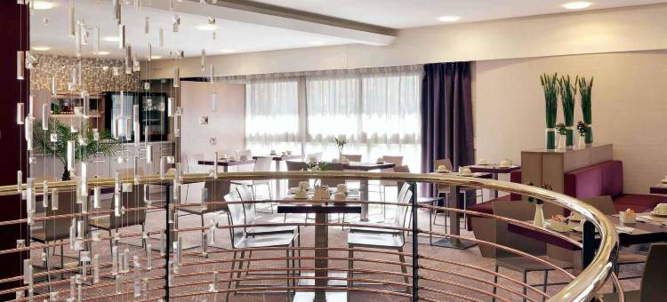 佩皮尼扬中心美居酒店(Hôtel Mercure Perpignan Centre)图片