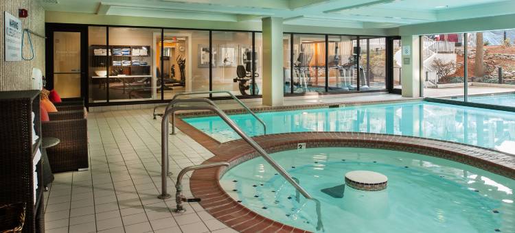 圣路易斯机场万豪酒店(Marriott St. Louis Airport)图片