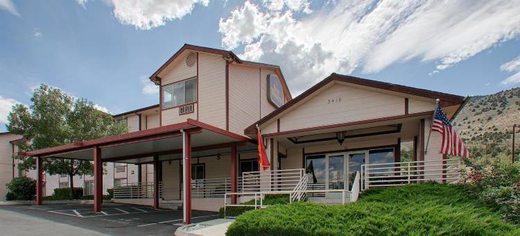 托帕斯湖贝斯特韦斯特酒店(Best Western Topaz Lake Inn)图片