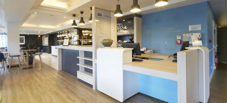 宜必思尚品波尔多贝格尔体育场酒店(Ibis Styles Bordeaux Begles Arena)图片