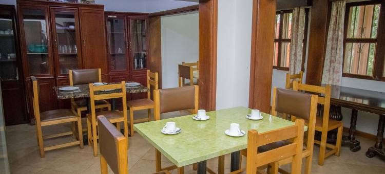 希比斯酒店(Hibis Hotel)图片