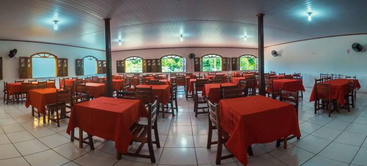 莫洛萨达迪酒店(Hotel Morro da Saudade)图片