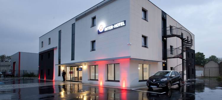 The Originals City, 格拉西酒店, 马恩河谷东, 莫城(Glassy Hotel, the Originals City, Marne-la-Vallée Est, Meaux)图片