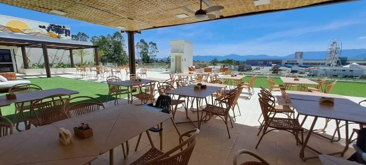 派蒂奥平达洲际酒店及度假村(Intercity Pátio Pinda Hotel & Resort)图片