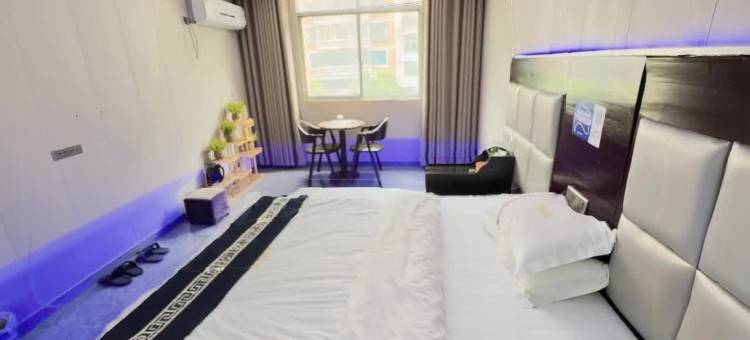 六盘水富煌商务宾馆图片