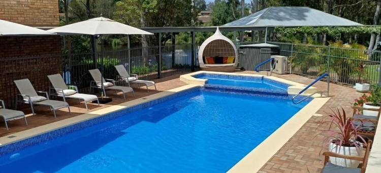 巴特曼斯湾-林肯唐斯度假村(Lincoln Downs Resort Batemans Bay)图片