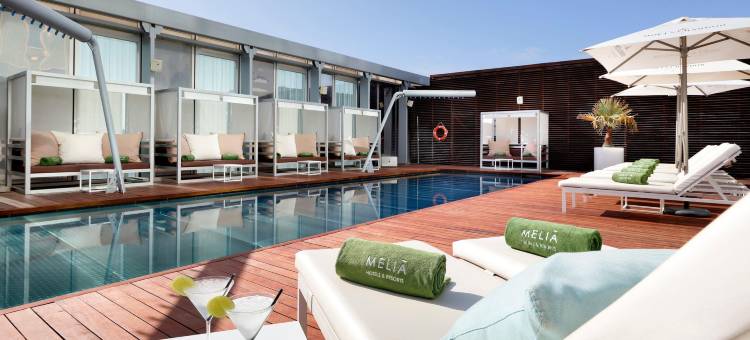 The Level at Meliá Barcelona Sky图片