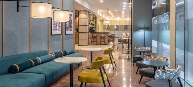 美利亚附属埃尔切中心酒店(Hotel Elche Centro , Affiliated by Melia)图片