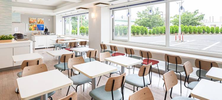 新泻中央交流道舒适酒店(Comfort Inn Niigata Chuo Inter)图片