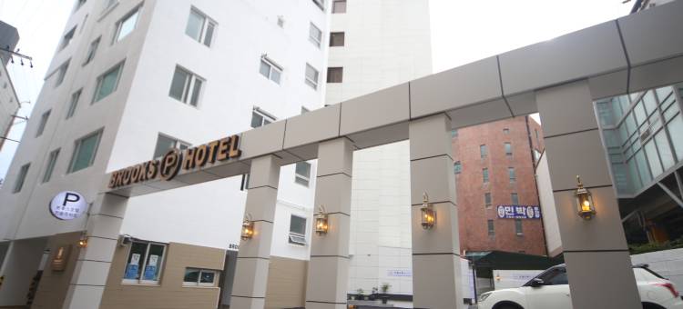 釜山松亭布鲁克斯酒店(Busan Songjeong Brooks Hotel)图片