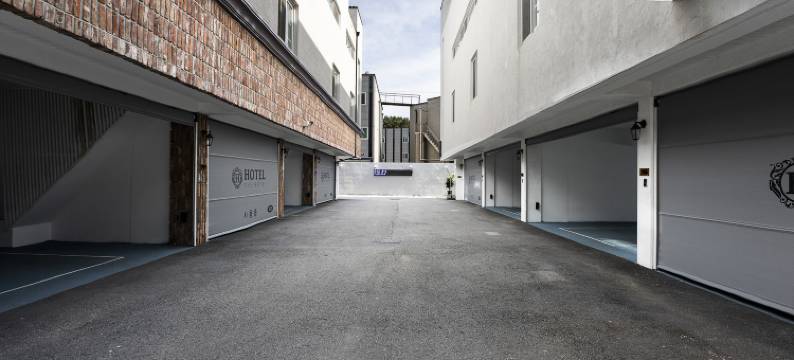 坡州酒店Heyri(Paju Hotel the Heyri)图片