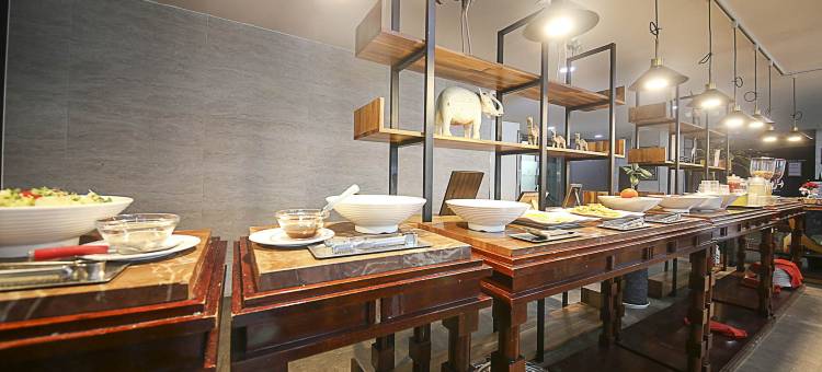 第一酒店(The First Hotel)图片