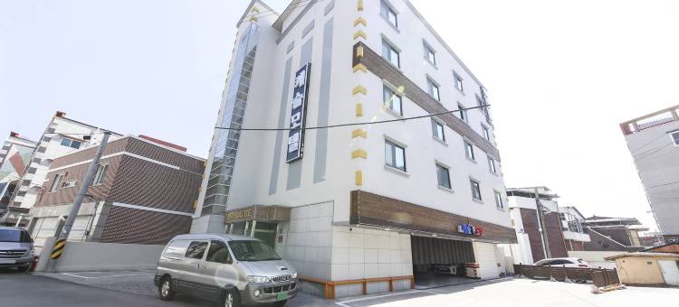 安东城堡酒店(Andong Castle)图片