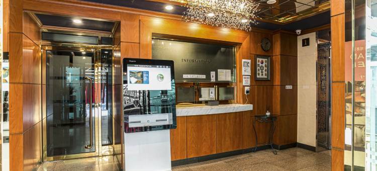 Yangcheon Hotel Moka图片