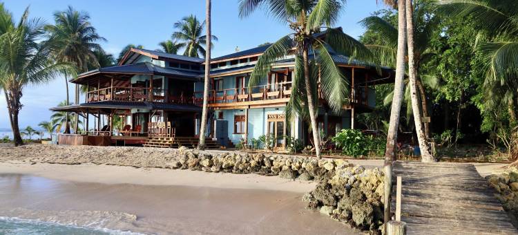 博卡斯海滨小屋(Bocas Beachfront Lodge)图片