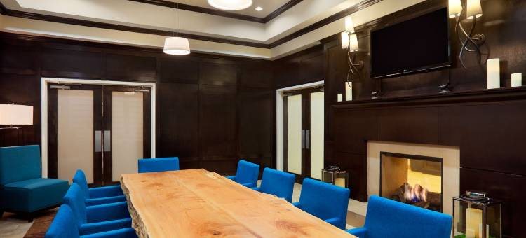 埃德蒙顿国际机场希尔顿花园酒店(Hilton Garden Inn Edmonton International Airport)图片