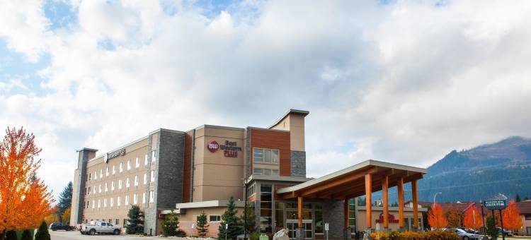 雷夫尔斯托克贝斯特韦斯特优质酒店(Best Western Plus Revelstoke)图片