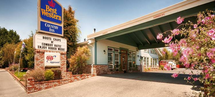 乡村贝斯特韦斯特酒店(Best Western Country Inn)图片