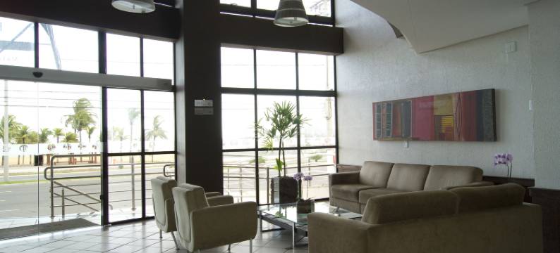 斯劳镇维多利亚酒店(Slaviero Vitória)图片