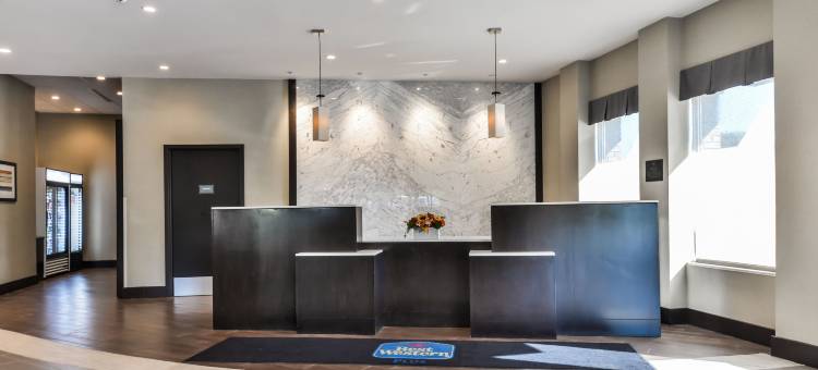 利明顿贝斯特韦斯特优质酒店暨会议中心(Best Western Plus Leamington Hotel  Conference Centre)图片